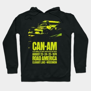 Can Am Race Hoodie